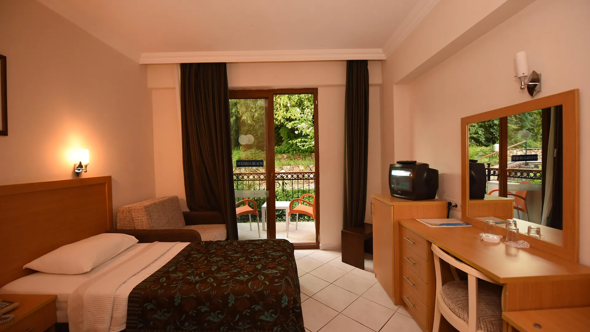 Perdikia Beach Oludeniz Hotel