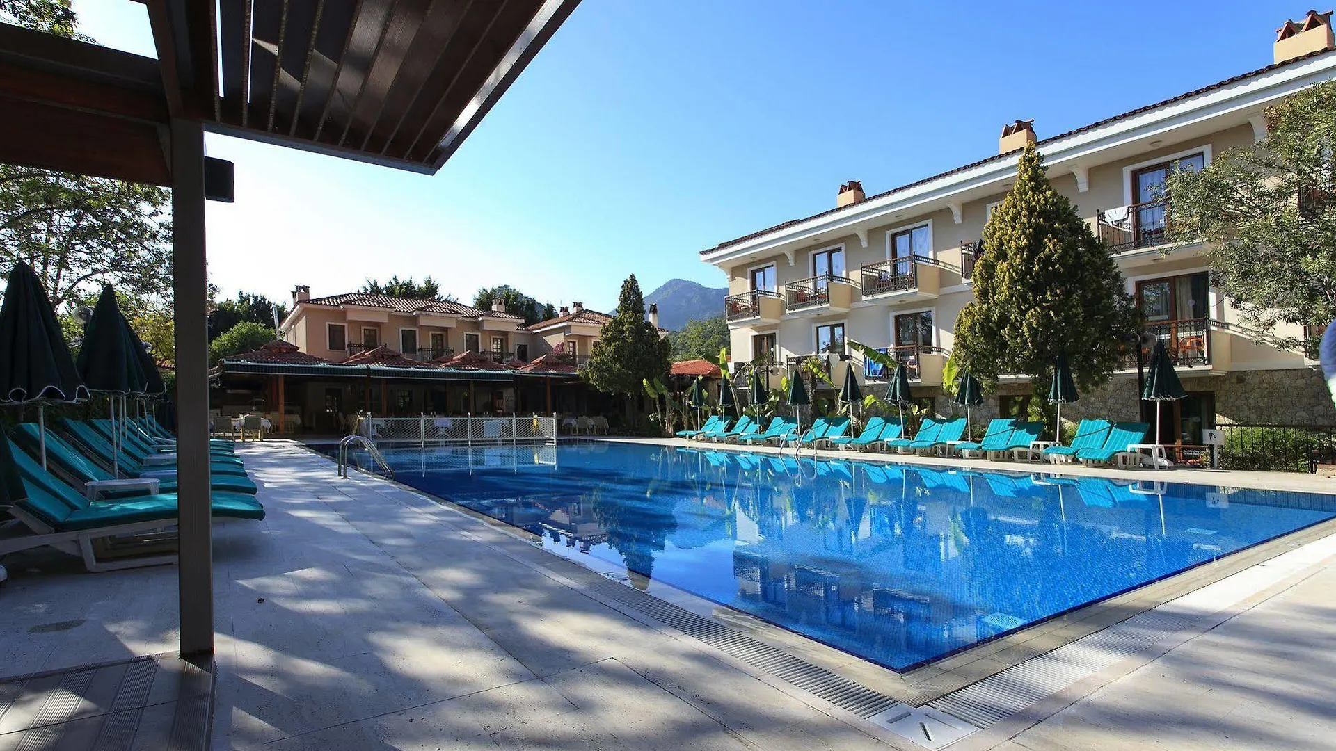 Hotel Perdikia Beach Oludeniz