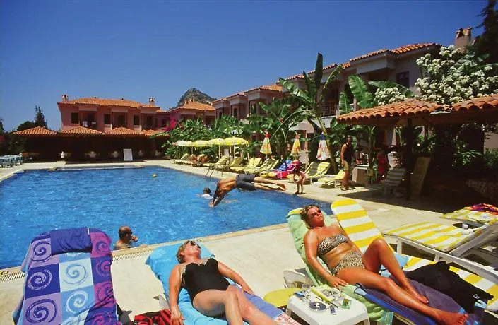 Hotel Perdikia Beach Oludeniz