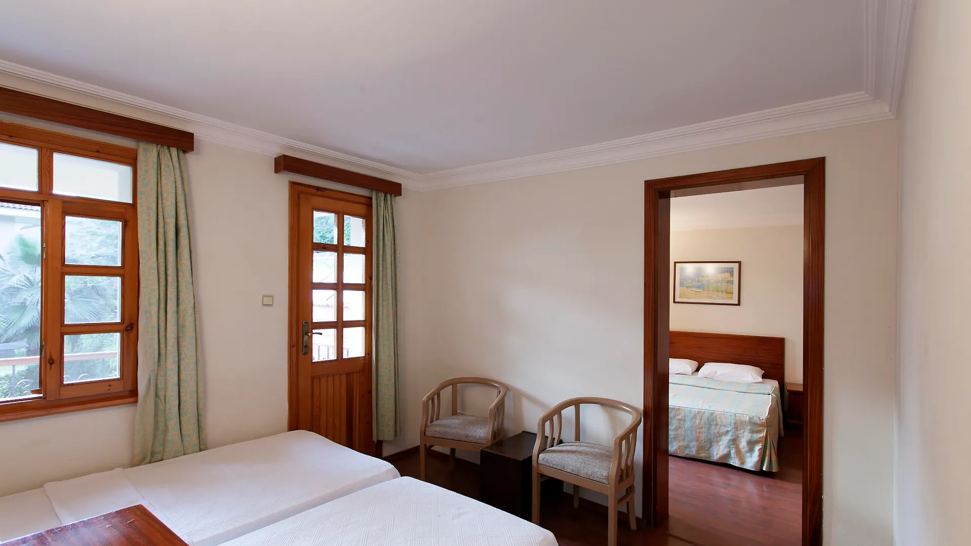 Hotell Perdikia Beach Öludeniz