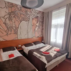 *** Hotel Klara Tsjechië