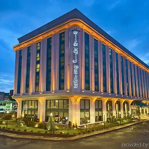***** Hotel Elite World Business Türkei